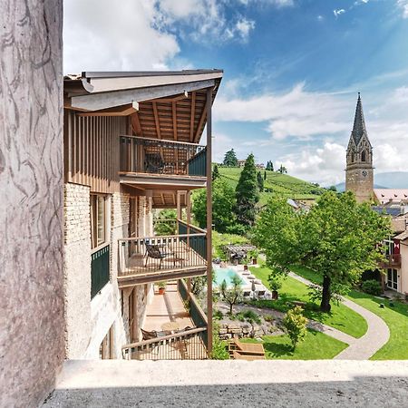 Langenmantel Historic Suites Tramin an der Weinstraße Exterior foto