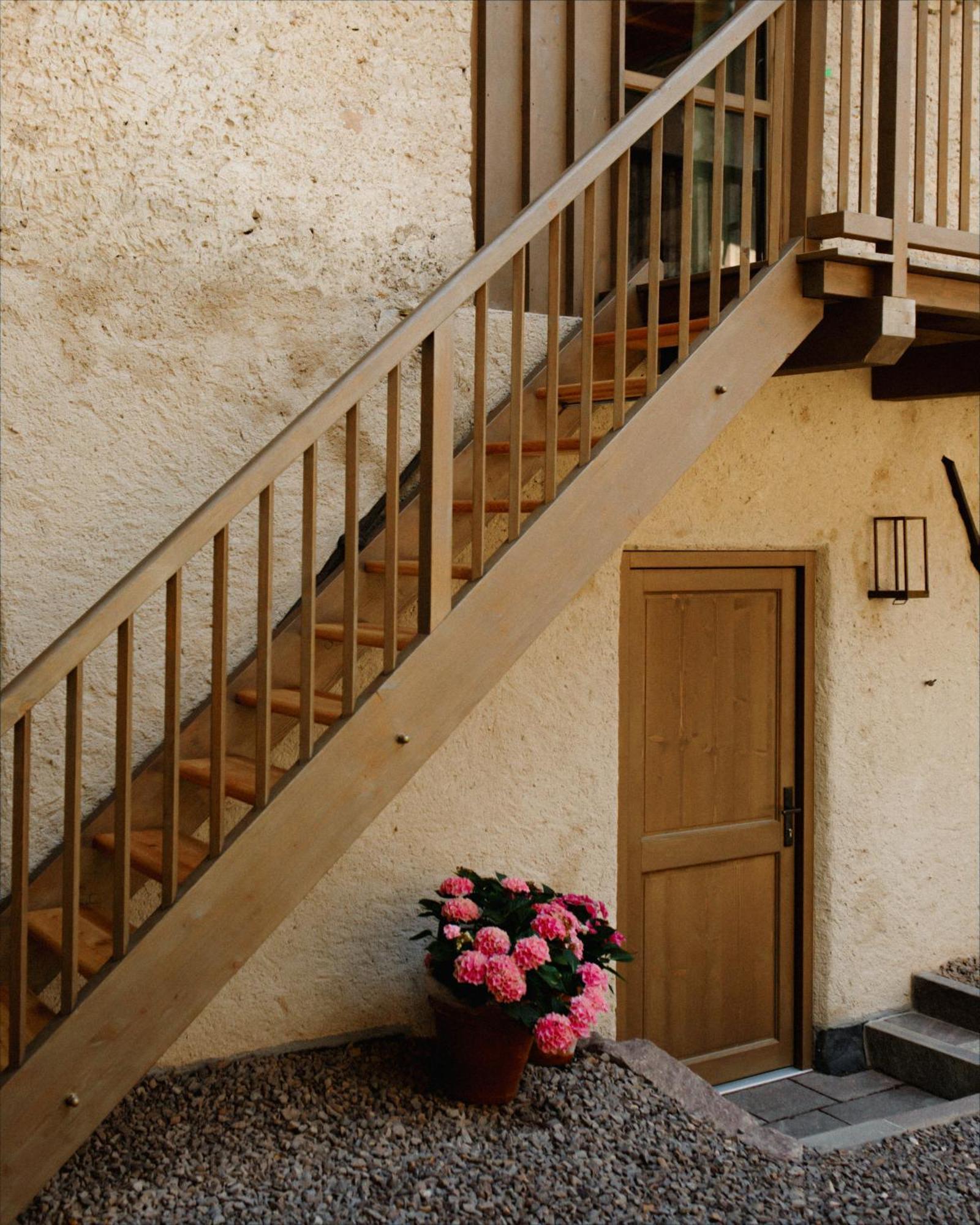 Langenmantel Historic Suites Tramin an der Weinstraße Exterior foto