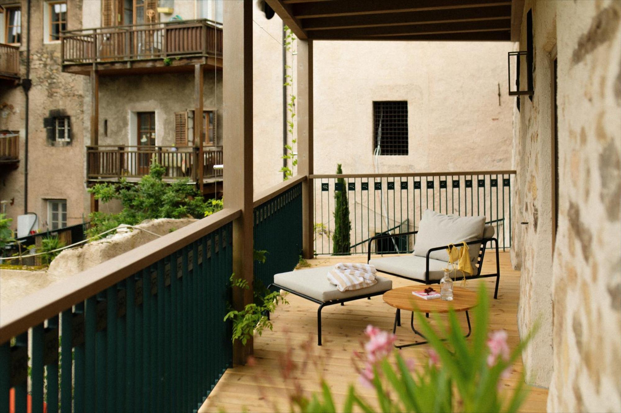 Langenmantel Historic Suites Tramin an der Weinstraße Exterior foto