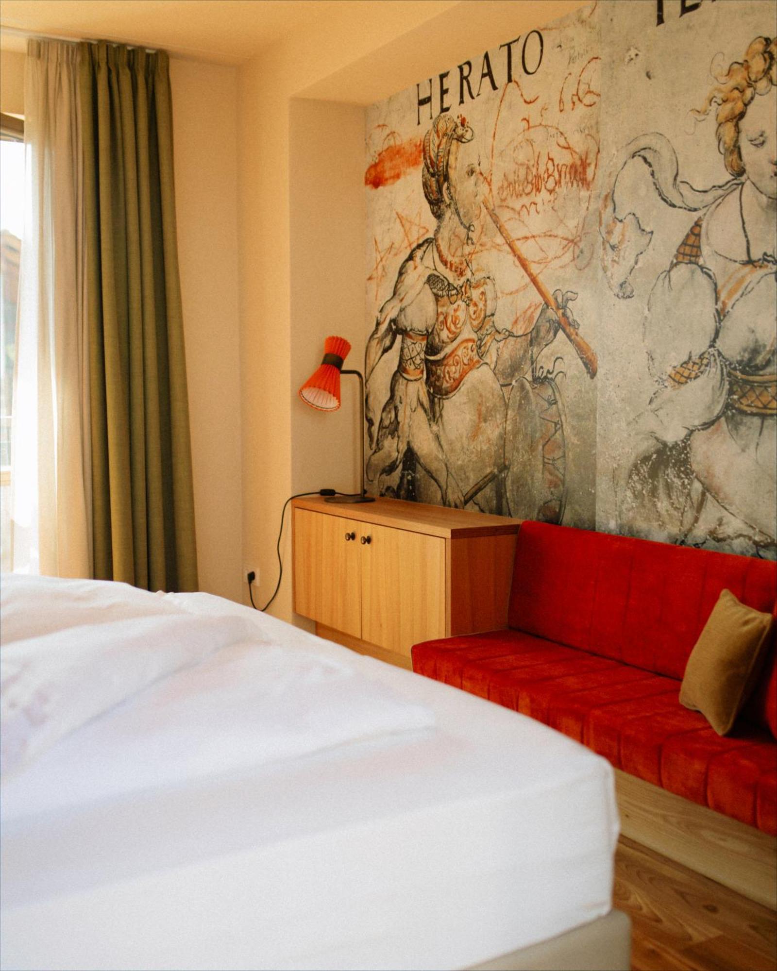 Langenmantel Historic Suites Tramin an der Weinstraße Exterior foto