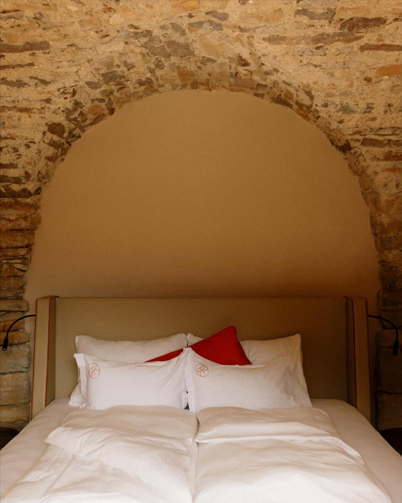 Langenmantel Historic Suites Tramin an der Weinstraße Exterior foto