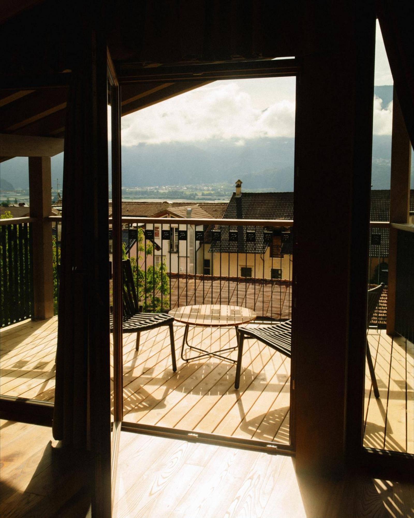 Langenmantel Historic Suites Tramin an der Weinstraße Exterior foto